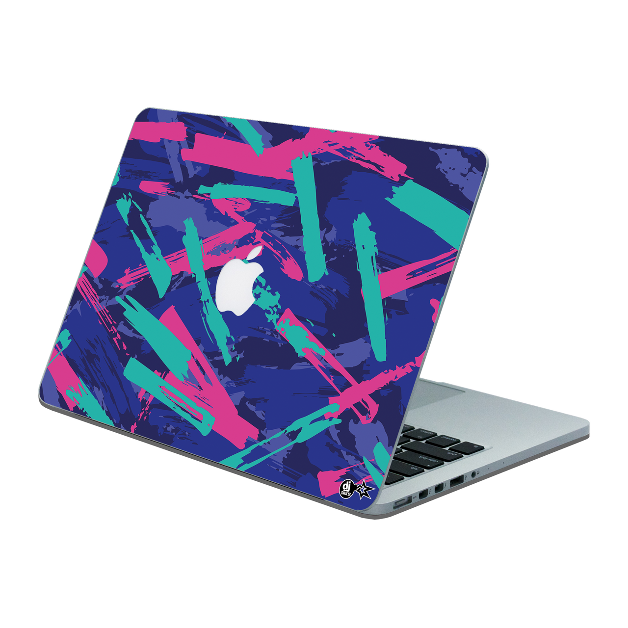 DJ Skins Laptop Skin RETRO JOGGER