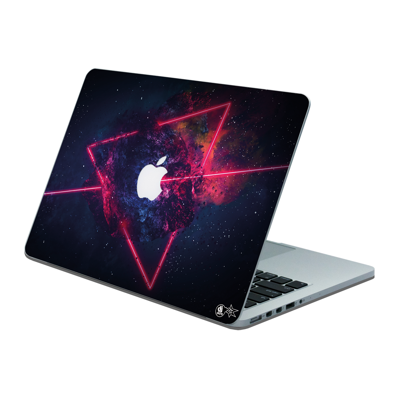 DJ Skins Laptop Skin COMETAZER
