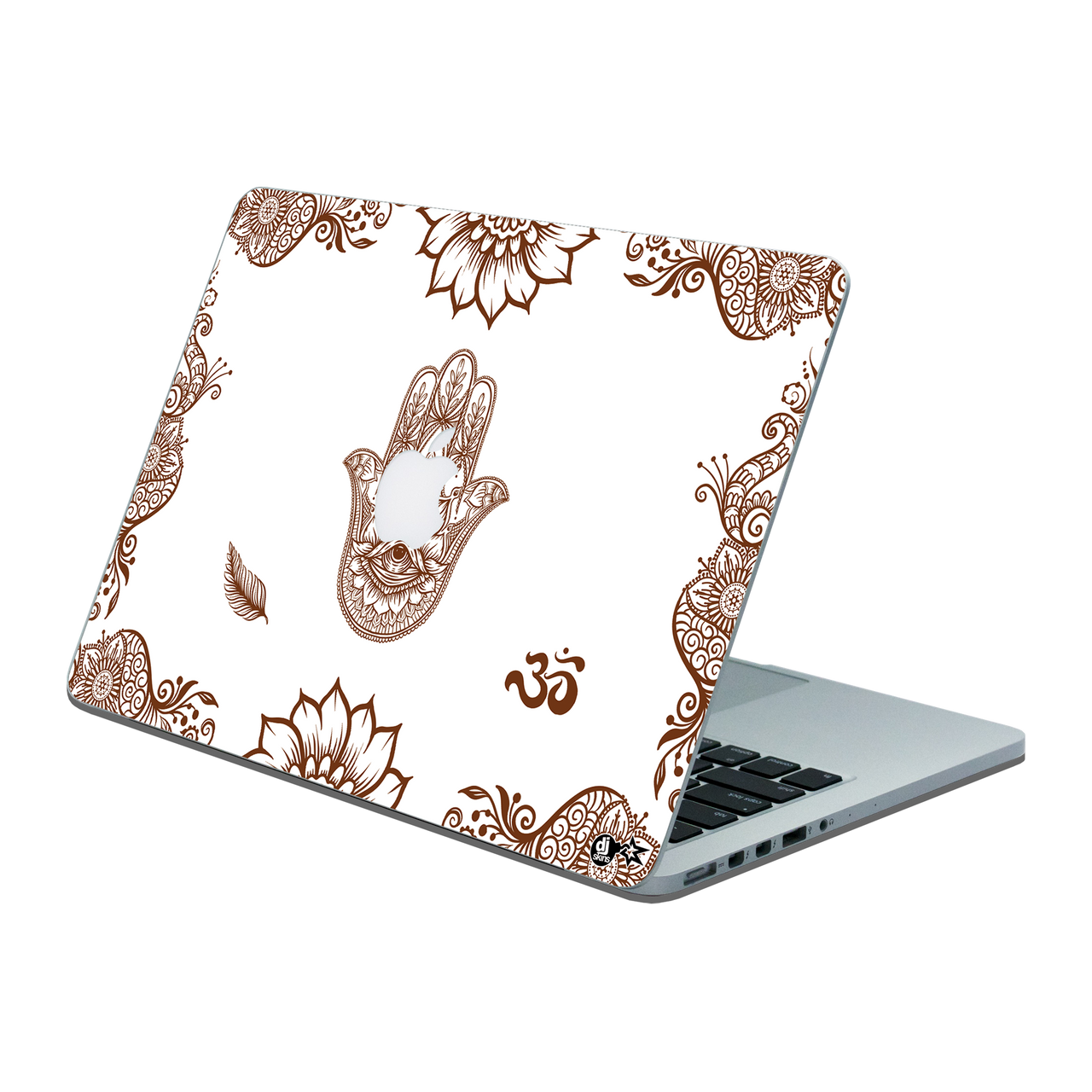 DJ Skins Laptop Skin HENNA CLASSIC