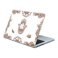 DJ Skins Laptop Skin HENNA CLASSIC