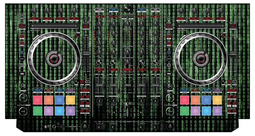 Pioneer DJ DDJ SX 2 Skin Matrix