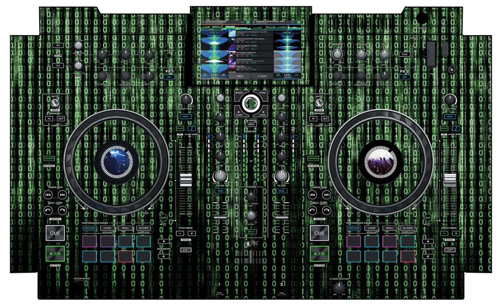 Denon DJ PRIME 2 Skin Matrix