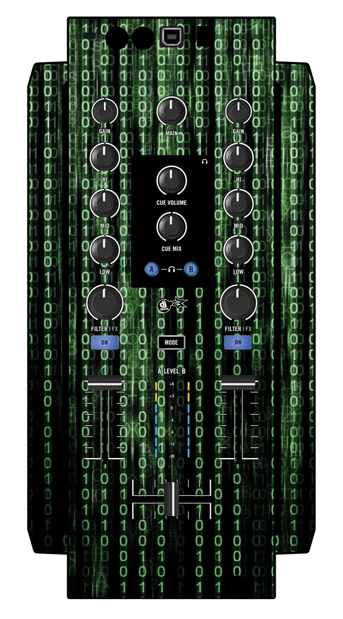 Native Instruments Z1 Skin Matrix