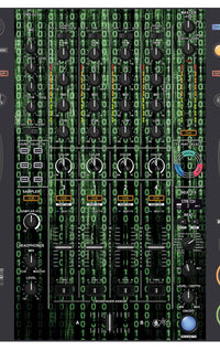Pioneer DJ DDJ FLX10 MIXER Skin Matrix