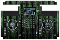Denon DJ SC Live 4 Skin Matrix