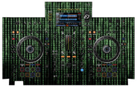 Pioneer DJ XDJ RX 2 Skin Matrix