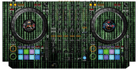 Pioneer DJ DDJ 1000 Skin Matrix