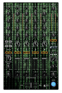 Pioneer DJ DDJ 1000 SRT MIXER Skin Matrix