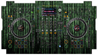 Pioneer DJ XDJ XZ Skin Matrix