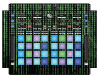 Pioneer DJ DDJ XP 1 Skin Matrix
