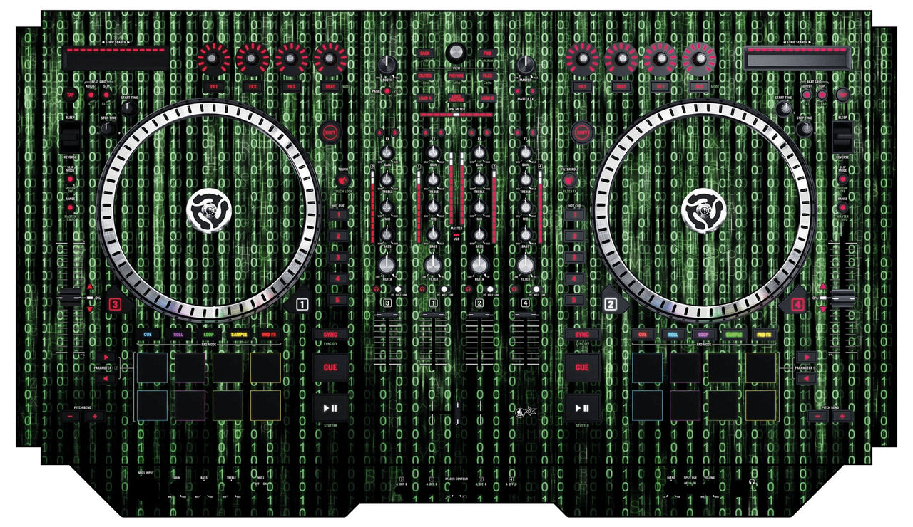 Numark NS 7 II Skin Matrix