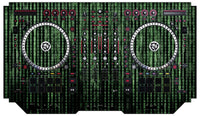 Numark NS 7 II Skin Matrix