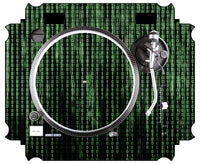 Technics 1200 / 1210 MK2 Skin Matrix