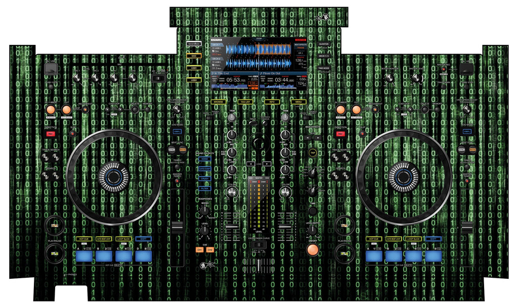 Pioneer DJ XDJ RX Skin Matrix