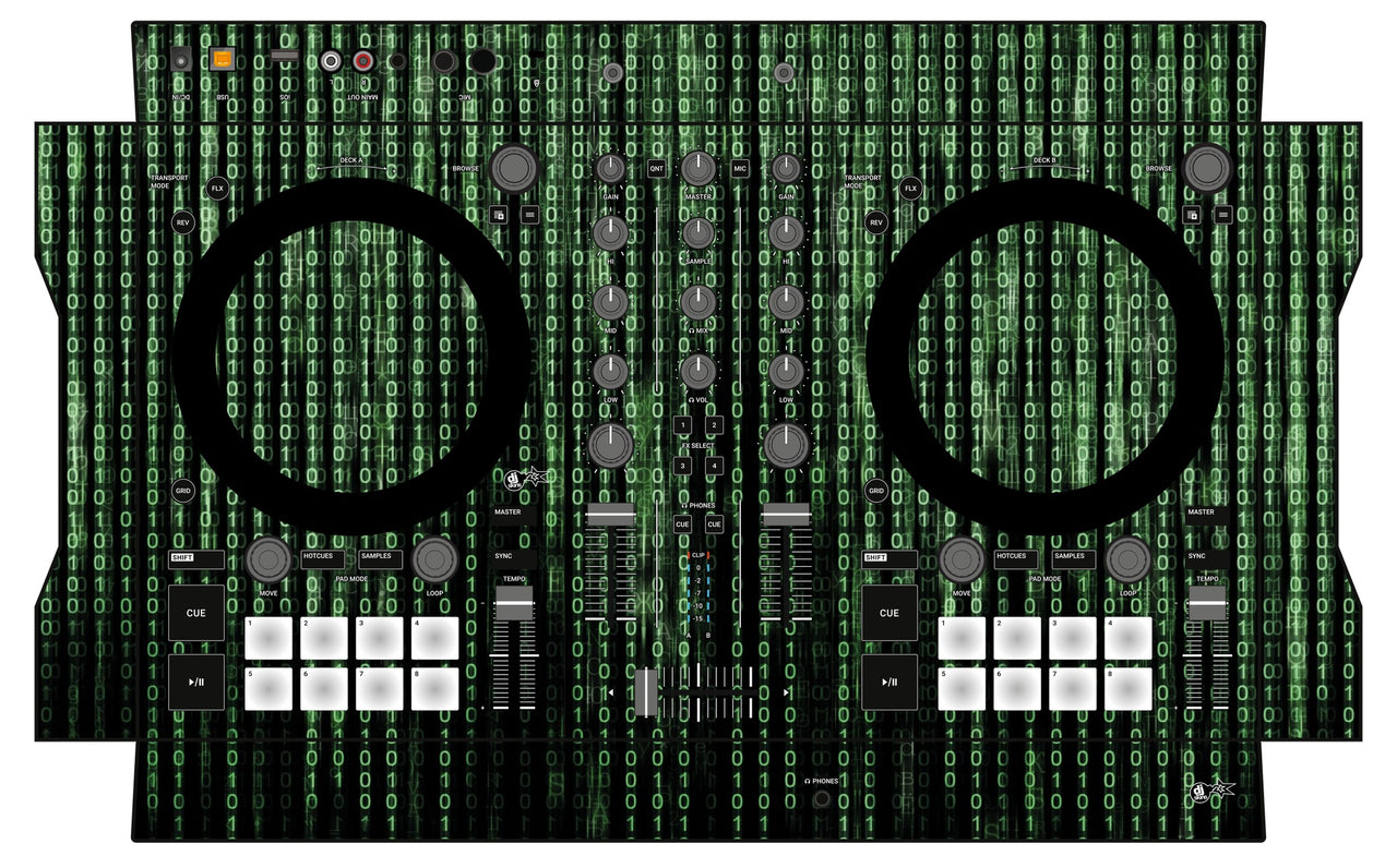 Native Instruments S2 MK3 Skin Matrix