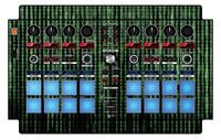 Pioneer DJ DDJ SP 1 Skin Matrix