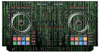 Pioneer DJ DDJ SX 3 Skin Matrix