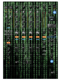 Pioneer DJ DJM 900 NEXUS 2 Skin Matrix