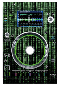 Denon DJ SC 5000 Skin Matrix