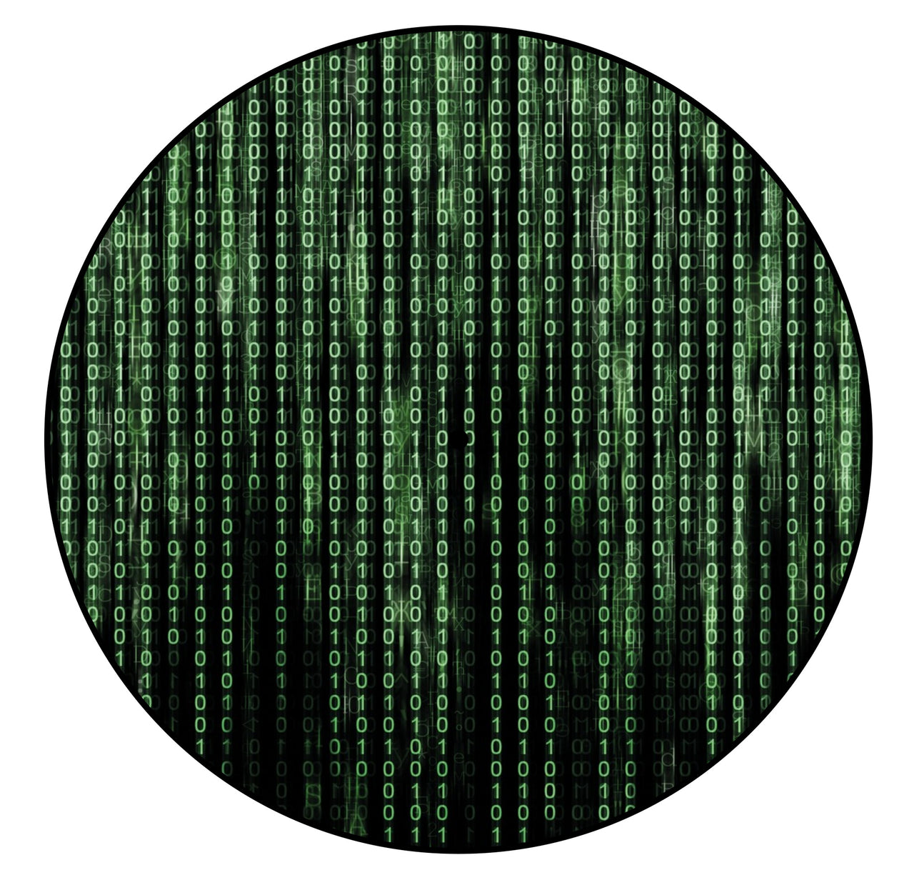 Universal Slipmat 12 Inch Skin Matrix