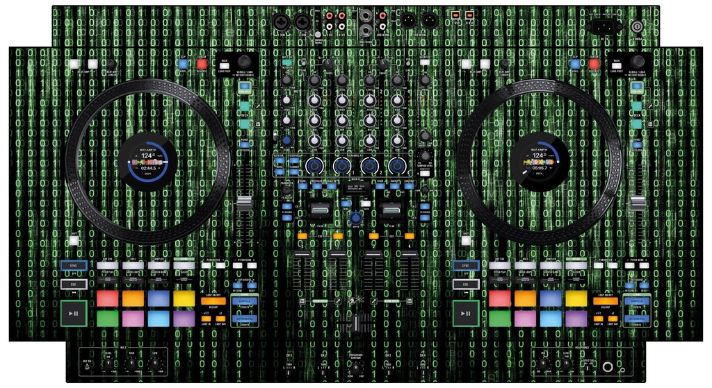 Rane FOUR Skin Matrix