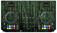 Denon DJ MCX 8000 Skin Matrix