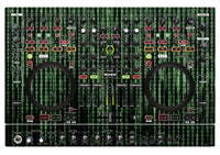 Denon DJ MC 6000 MK2 Skin Matrix