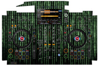Pioneer DJ XDJ RX 3 Skin Matrix