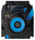 Pioneer DJ XDJ 1000 Skin Metallic Bermuda Blue
