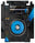 Pioneer DJ CDJ 3000 incl. SIDES Skin Metallic Bermuda Blue