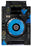 Pioneer DJ CDJ 900 Skin Metallic Bermuda Blue