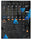 Pioneer DJ DJM 900 NEXUS Skin Metallic Bermuda Blue