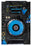 Pioneer DJ CDJ 2000 NEXUS Skin Metallic Bermuda Blue