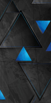 Adam Audio A7X Skin Metallic Bermuda Blue
