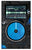Denon DJ SC 6000 M Skin Metallic Bermuda Blue