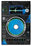Denon DJ SC 5000 Skin Metallic Bermuda Blue