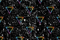 Akai Pro MPC-X Skin Minimal Rainbow