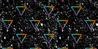 Numark Orbit Skin Minimal Rainbow