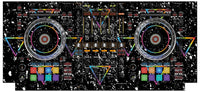 Pioneer DJ DDJ SZ 2 Skin Minimal Rainbow