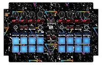 Pioneer DJ DDJ SP 1 Skin Minimal Rainbow