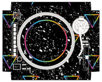 Reloop RP 8000 MK2 Skin Minimal Rainbow