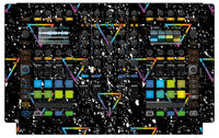 Native Instruments S8 Skin Minimal Rainbow