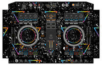 Denon DJ MC 4000 Skin Minimal Rainbow