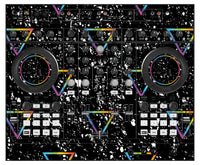 Native Instruments S4 MK1 Skin Minimal Rainbow
