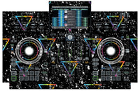 Denon DJ PRIME 4 Skin Minimal Rainbow