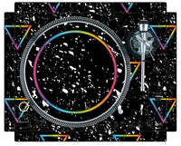 Stanton STR8.150 Skin Minimal Rainbow