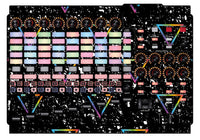 Akai Pro APC 40 MK2 Skin Minimal Rainbow