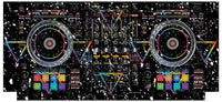 Pioneer DJ DDJ SZ Skin Minimal Rainbow