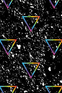 Akai Pro APC 20 Skin Minimal Rainbow