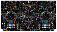 Denon DJ MCX 8000 Skin Minimal Rainbow